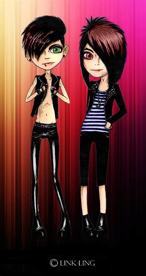 Dahvie & Jayy - - Blood on The Dance Floor Fan Art (24194832) - Fanpop