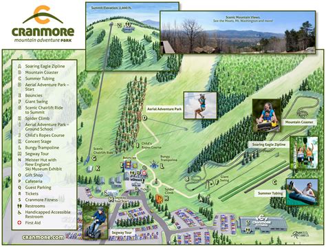 Cranmore Mountain Resort - SkiMap.org