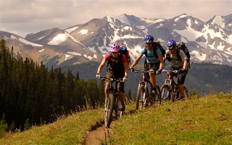 Tips To Prepare For Your First Mountain Biking Excursion - Sportyspice Blog