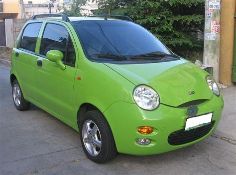 Chery QQ Ph - Chinese Chevrolet Spark / Daewoo Matiz Clone Chevrolet Spark, Audi, Bmw ...