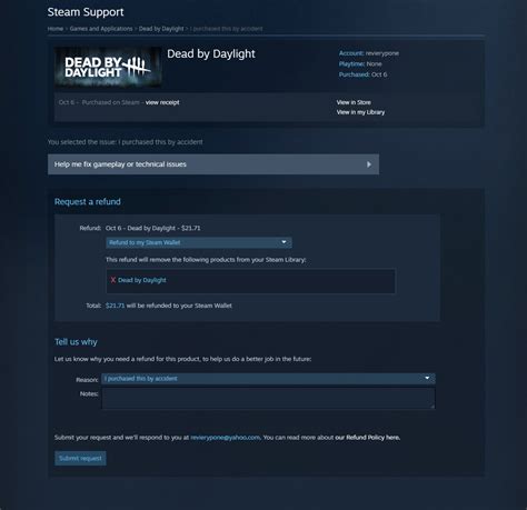 How to Refund a Game on Steam | PCMag