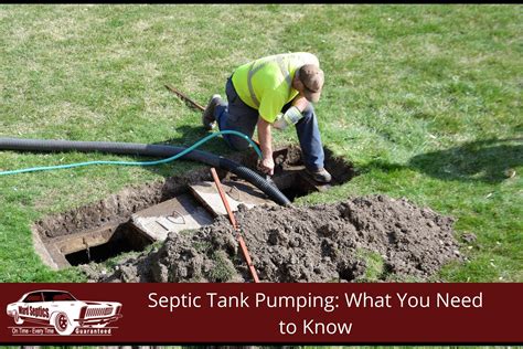 Efficient Maintenance Solutions for Septic Tank Pumping