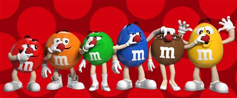 red nose day m and m - Clip Art Library