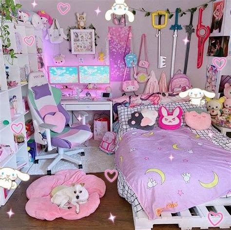 Anime Bedroom Ideas