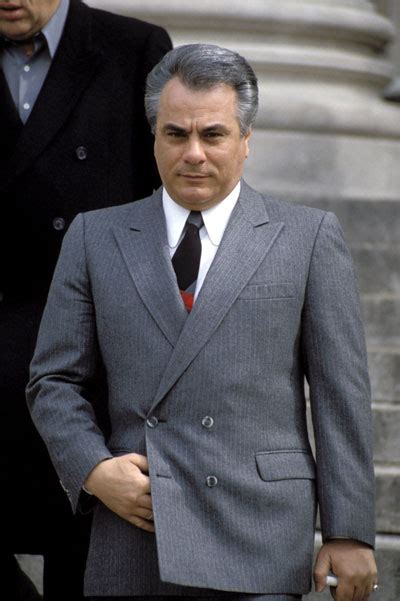 The "Just-In" for Justice in America: John Gotti Jr.