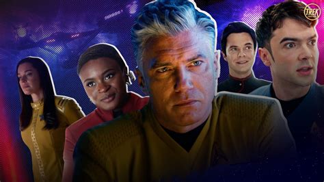 NEW Strange New Worlds Season 2 Trailer! – Trek Central