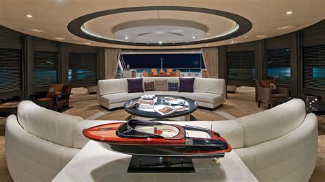 Ways to make superyacht interiors seem bigger | Boat International