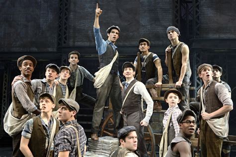 ‘Newsies’ reminds us that change is possible - Boulder Weekly