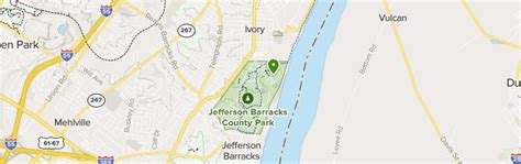 Best Trails in Jefferson Barracks Park - Missouri | AllTrails