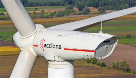 Acciona AW 3000 Wind Turbine