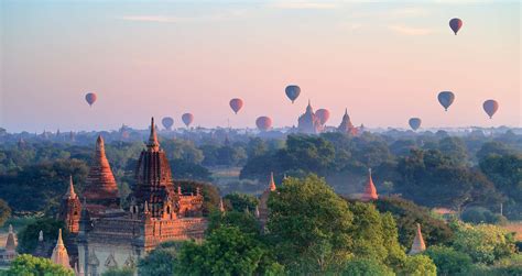 Kalaw Tours & Travel Information - Myanmar - Asia Tours