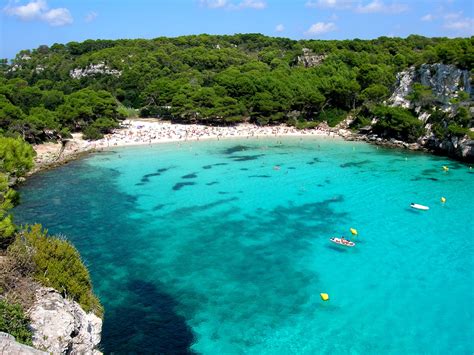 Minorca (Menorca) - Travel Guide - Exotic Travel Destination