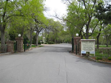 Colorado Springs (Evergreen) Cemetery | Cemetery Details | CWGC