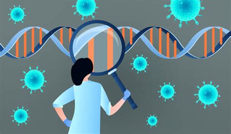 In your genes? DNA holds clues about how you will fare when exposed to coronavirus - Genetic ...