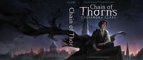 Chain of Thorns | Book by Cassandra Clare | Official Publisher Page ...