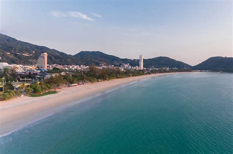 Patong - Phuket’s most popular beach resort town