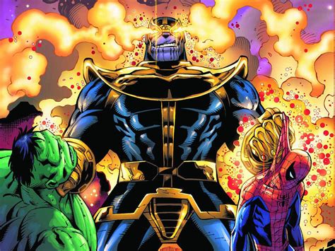 Darkseid Vs Thanos Wallpapers - Top Free Darkseid Vs Thanos Backgrounds ...