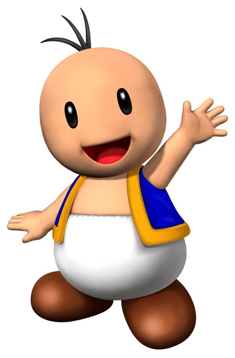 Bald Toad | Fantendo - Nintendo Fanon Wiki | Fandom