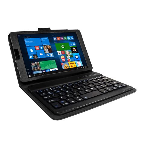 Ematic 32GB 8" Quad-Core Windows 10 Home Tablet with Wi-Fi - Walmart.com