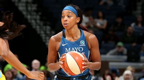 Minnesota Lynx player Lexie Brown's pregame playlist