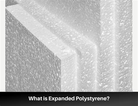 What is Expanded Polystyrene Rigid Insulation?