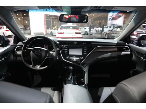 2019 Toyota Camry: 99 Interior Photos | U.S. News