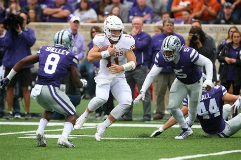 Texas vs. Kansas State: Preview and Prediction