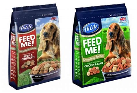 Hi Life Dog Food Review - Ingredients, Nutrition, Value for Money