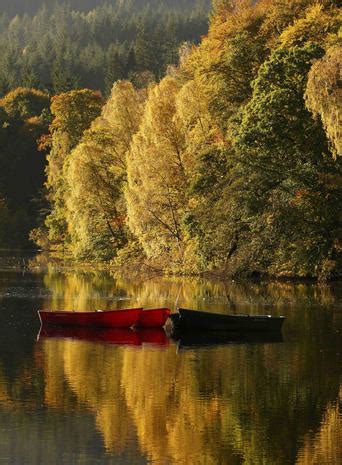 Scotland - Fall foliage 2016 - CBS News