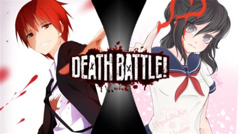 Karma Akabane Vs Ayano Aishi | Death Battle Fanon Wiki | FANDOM powered by Wikia