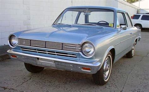 1965 Rambler American 220 - Classic Car