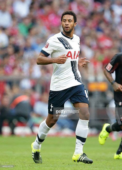 Moussa Dembele of Tottenham Hotspur during the AUDI Cup bronze final ...