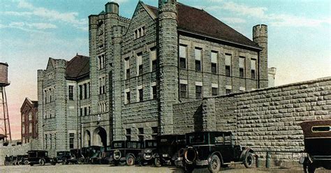 The Haunted Missouri State Penitentiary - FrightFind