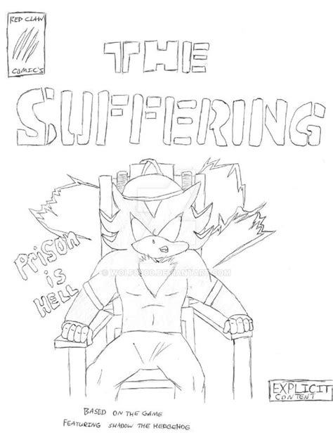 The Suffering Cover Page by WOLF8000 on DeviantArt