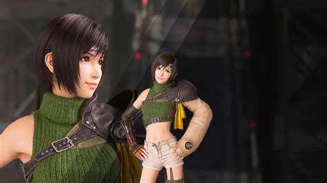 Final Fantasy Vii Remake Intergrade Yuffie Version 2 - vrogue.co