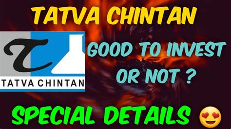 Tatva Chintan Pharma IPO | Tatva Chintan IPO | Latest ipo | Tatva Chintan Grey Market Price ...