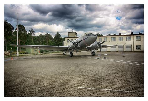 Berlin - Militärhistorisches Museum Flugplatz Berlin-Gatow - Royal Australian Air Force Douglas ...