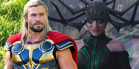 Good News, Thor 5’s New Villain Will Be More Powerful Than Hela