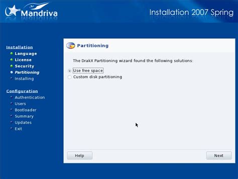 Mandriva, a better operating system, is based on the Cooker development project Mandriva Linux ...