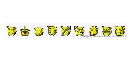 Pokemon's Cursor - Download