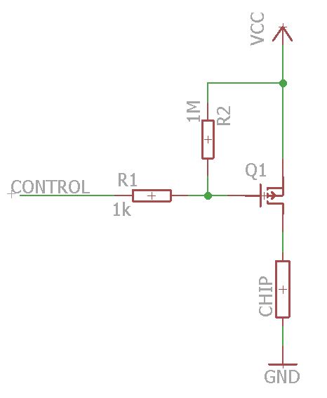 Part-time Electronics: Basics: FET as switch, part 2