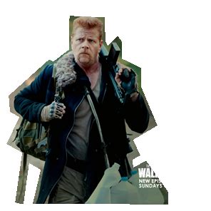 Abraham TWD PNG by ChandlerRiggs on DeviantArt