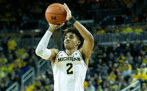 Warriors select Michigan's Jordan Poole with 28th pick in NBA Draft