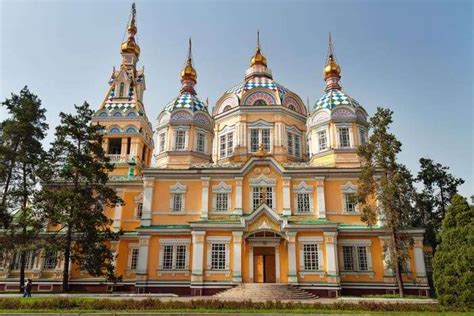 Top 6 Places To Visit In Almaty For A History-Struck Holiday