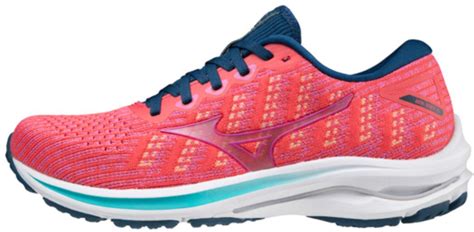 Mizuno Wave Rider 25 Waveknit Women's - Pro Bike + Run | Pittsburgh, PA