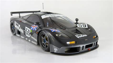 1:18 Minichamps McLaren F1 GTR Team Ueno Clinic #59 Winner 24h Le Mans 1995 - DX Le Mans Cars ...