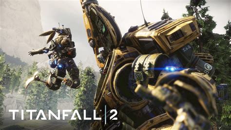 Titanfall 2 New Trailer Shows More Of The Single Player Campaign