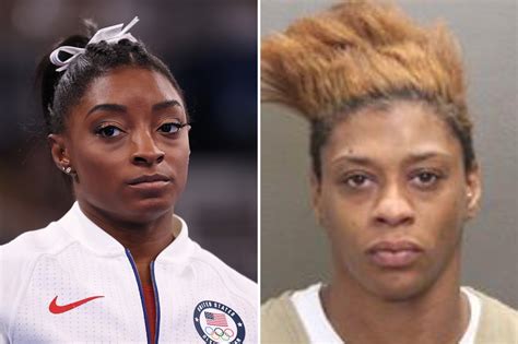 Brave Simone Biles won Olympic 2020 silver just weeks after sister was ...