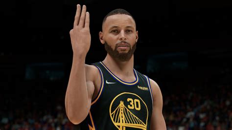 2560x1440 Resolution Stephen Curry NBA 2K Gaming 2022 1440P Resolution Wallpaper - Wallpapers Den