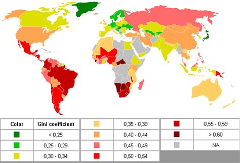 File:World Map Gini coefficient with legend 2.png